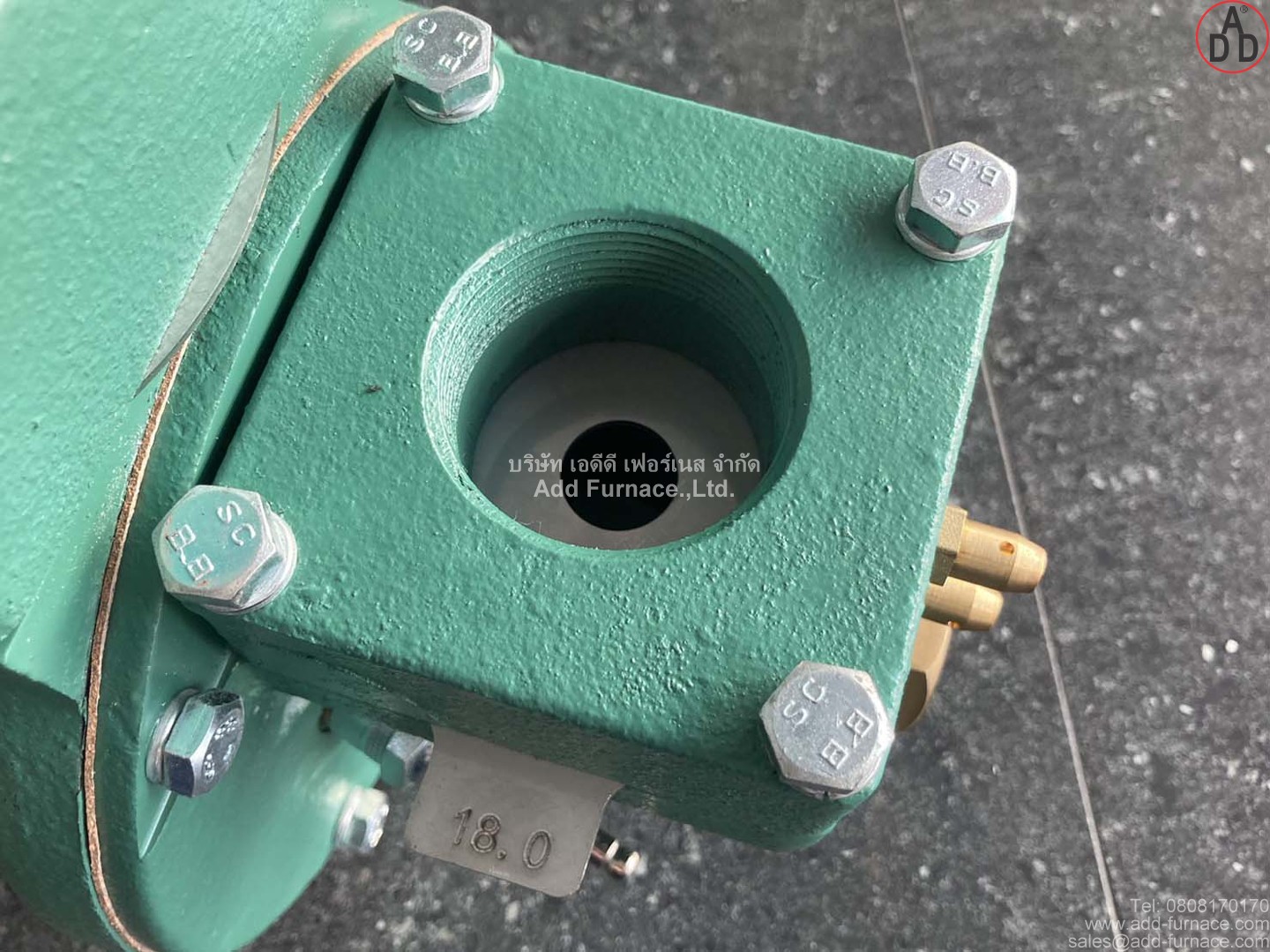 Yamataha Thermjet TJ0100 (16)